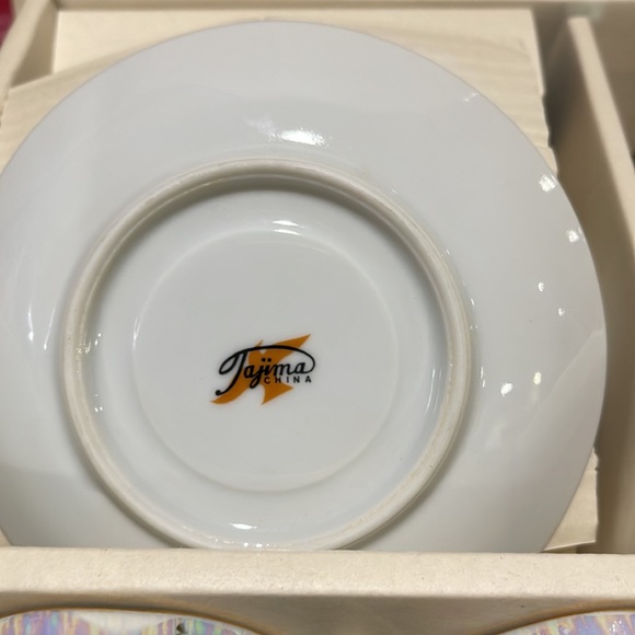 Tajina China Tea set - Picture 2 of 11